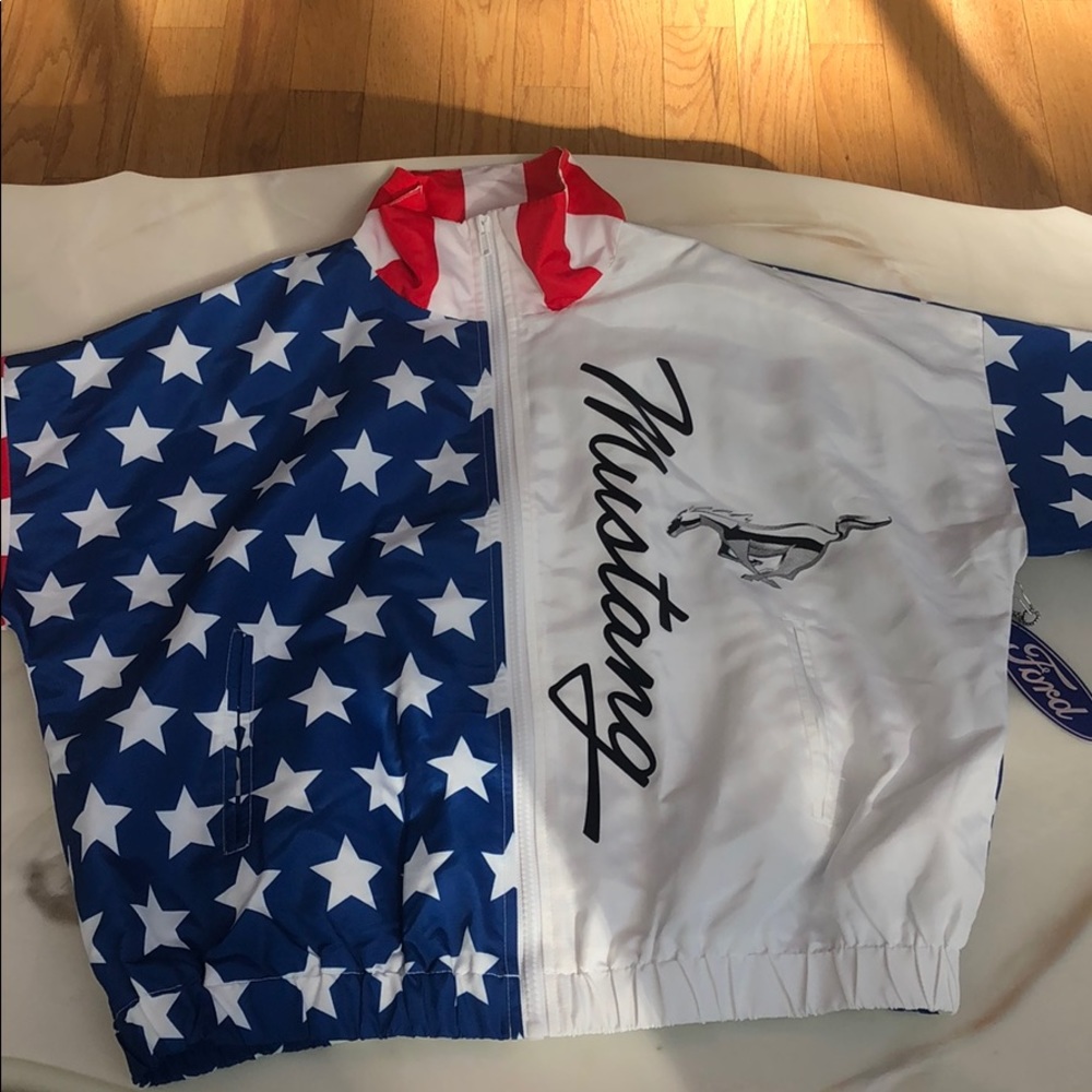 Forever 21 America Jacket